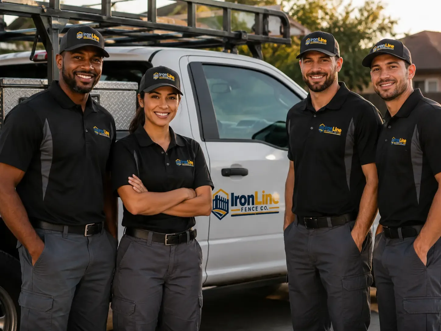 Metal Fence Installation company in Universal, IN